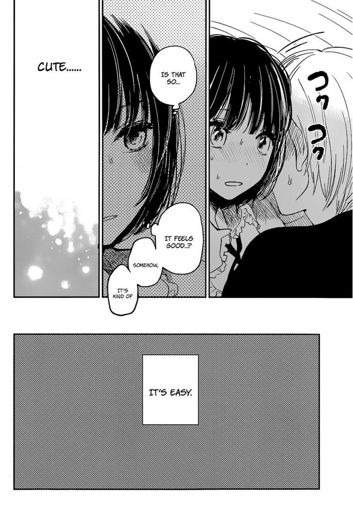 Kuzu no Honkai Chapter 11 page 8 - Chapter 11 : Desperate Situation