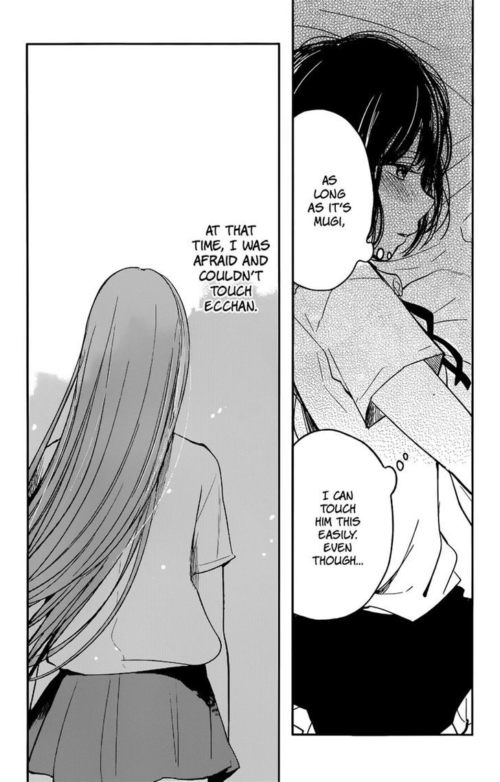 Kuzu no Honkai Chapter 11 page 9 - Chapter 11 : Desperate Situation