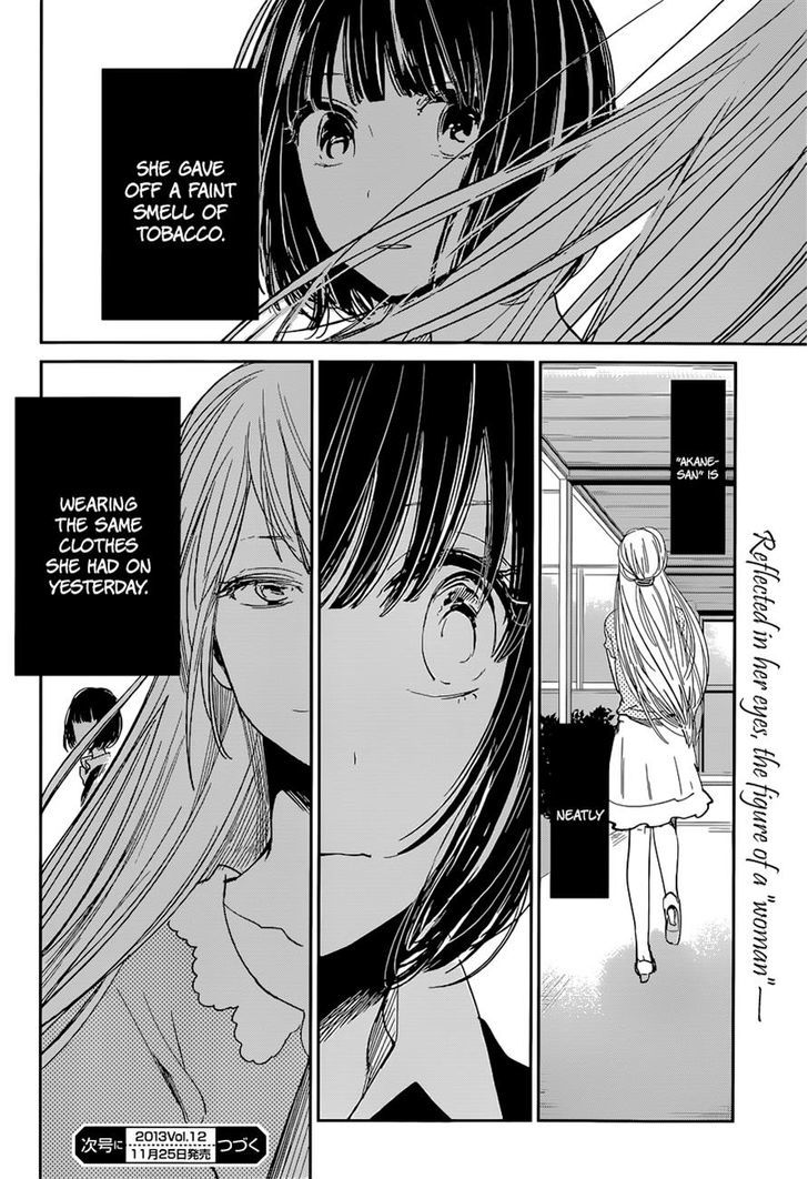 Kuzu no Honkai Chapter 12 page 27 - Chapter 12 : Show Me Love (Not A Dream)
