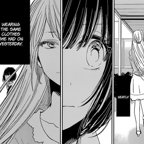 Kuzu no Honkai Chapter 12 : Show Me Love (Not A Dream) cover