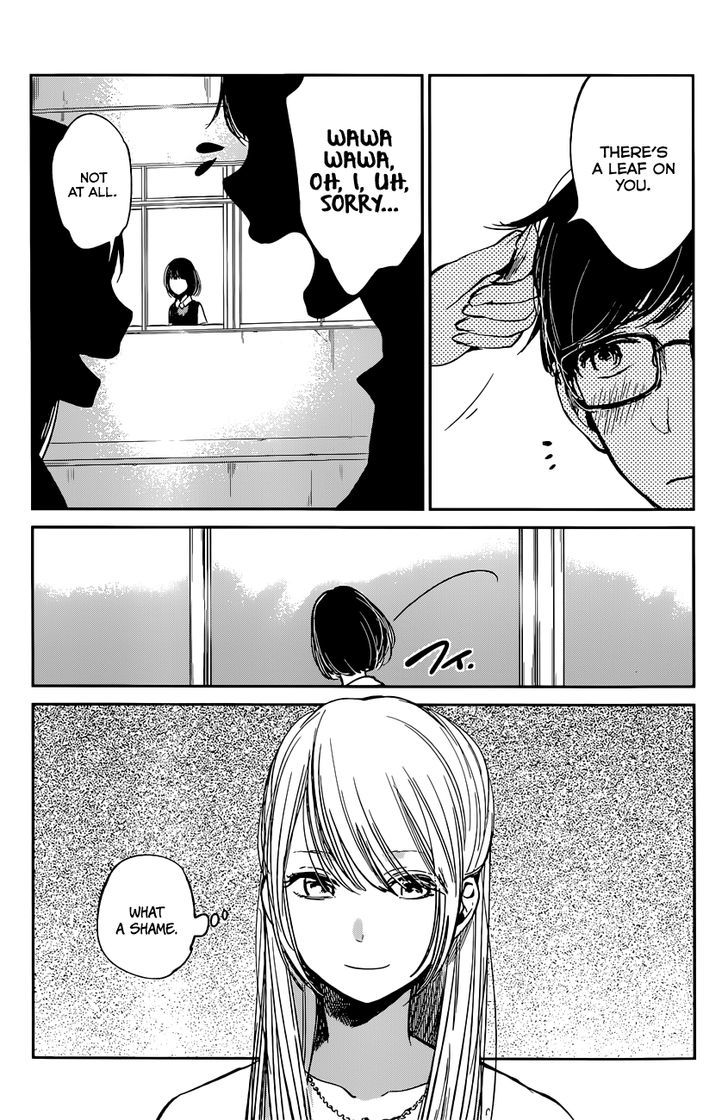Kuzu no Honkai Chapter 13 page 25 - Chapter 13 : Bad Apple