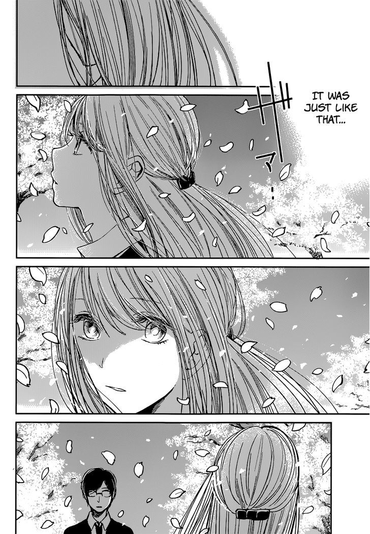 Kuzu no Honkai Chapter 14 page 10 - Chapter 14 : Delusion