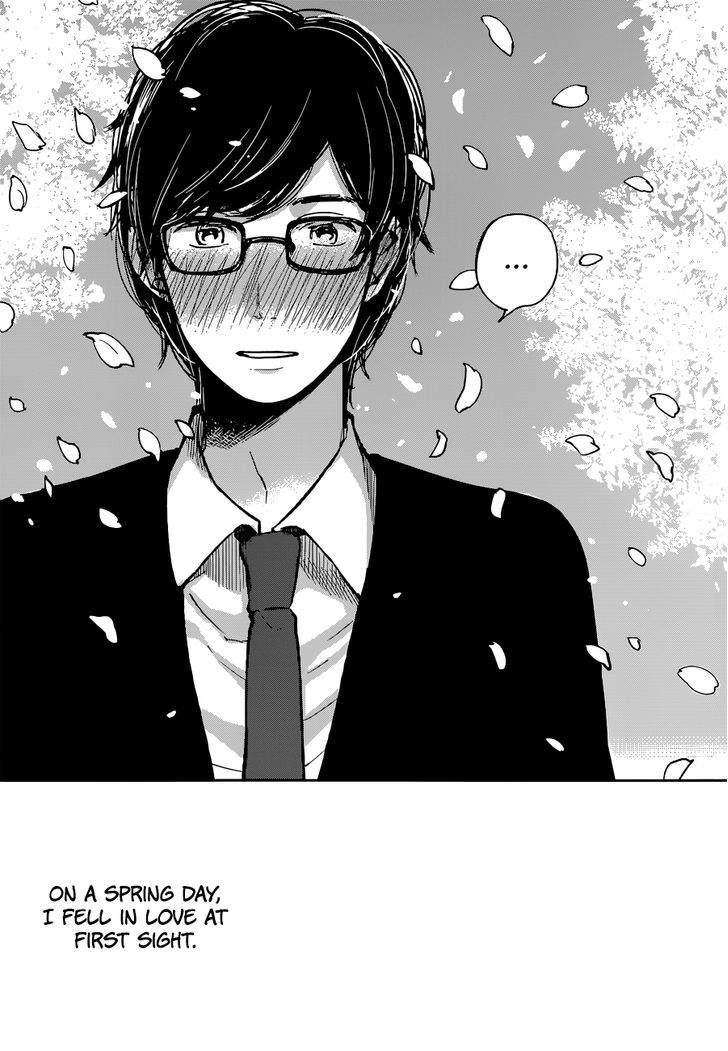 Kuzu no Honkai Chapter 14 page 11 - Chapter 14 : Delusion