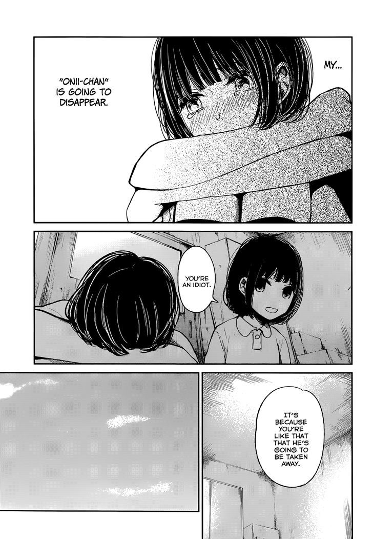 Kuzu no Honkai Chapter 14 page 29 - Chapter 14 : Delusion