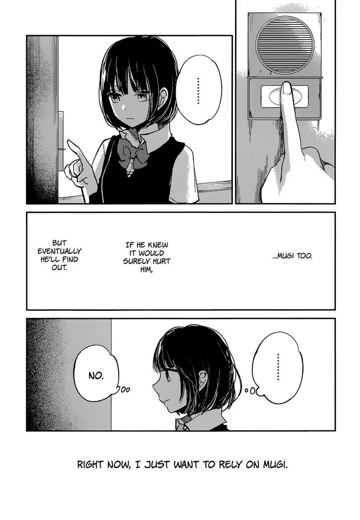Kuzu no Honkai Chapter 14 page 30 - Chapter 14 : Delusion
