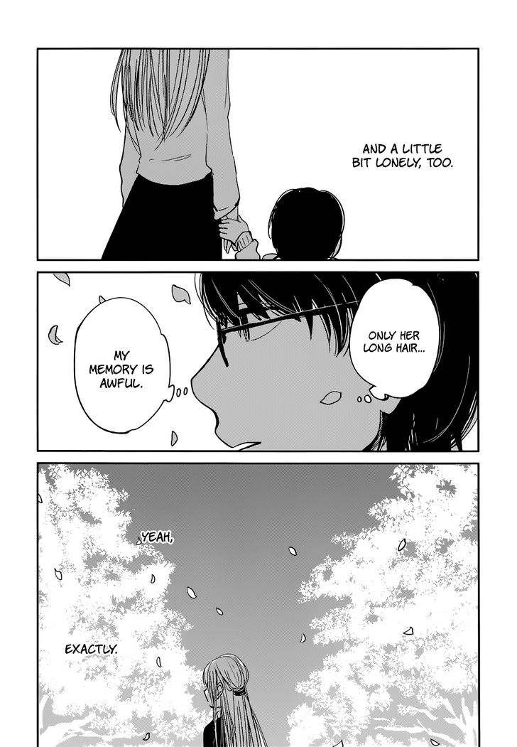 Kuzu no Honkai Chapter 14 page 9 - Chapter 14 : Delusion