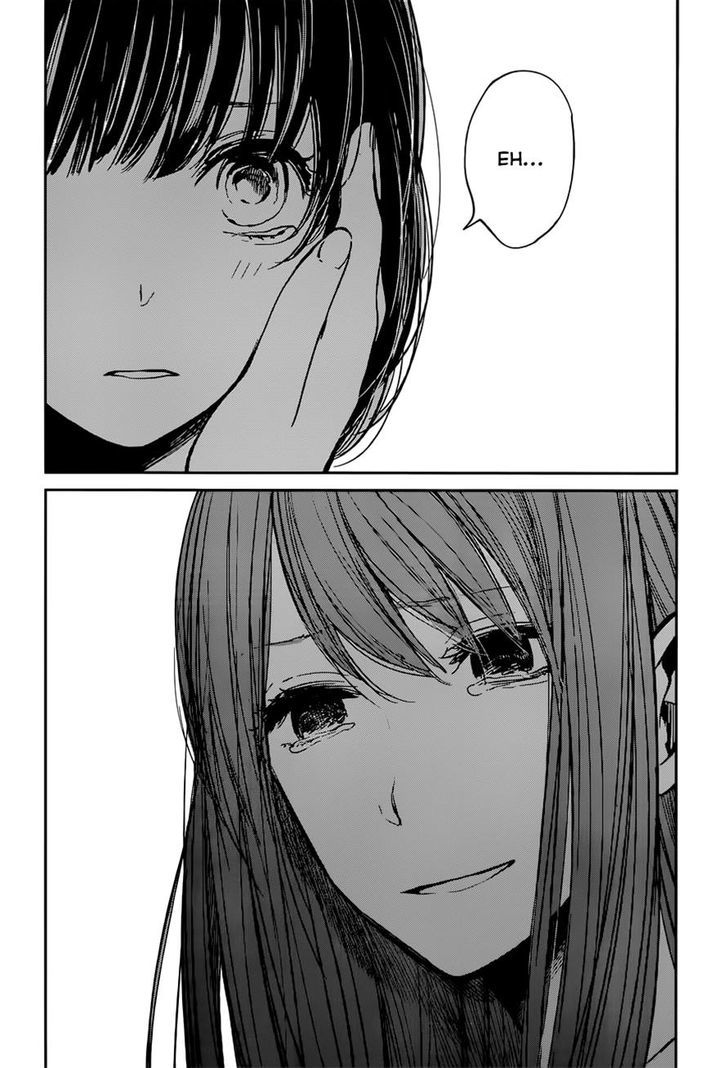 Kuzu no Honkai Chapter 15 page 10 - Chapter 15 : Selfish Indulgent Love's joke