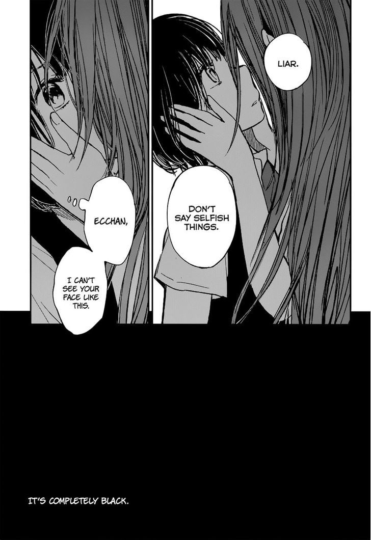 Kuzu no Honkai Chapter 15 page 11 - Chapter 15 : Selfish Indulgent Love's joke