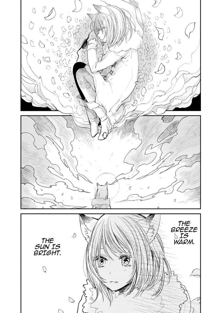 Kuzu no Honkai Chapter 16.5 page 14 - Chapter 16.5