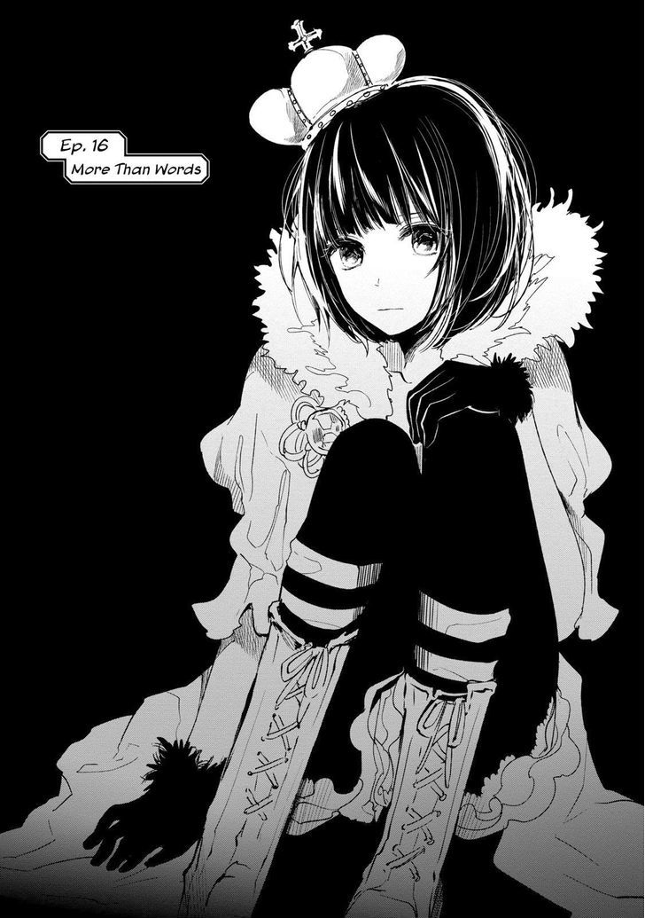 Kuzu no Honkai Chapter 16 page 2 - Chapter 16