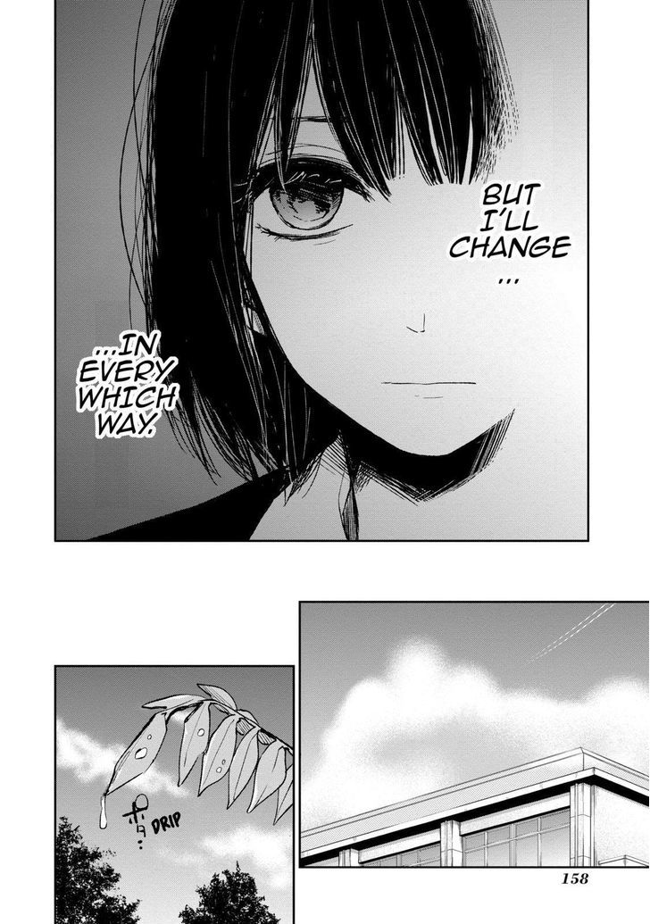 Kuzu no Honkai Chapter 16 page 27 - Chapter 16