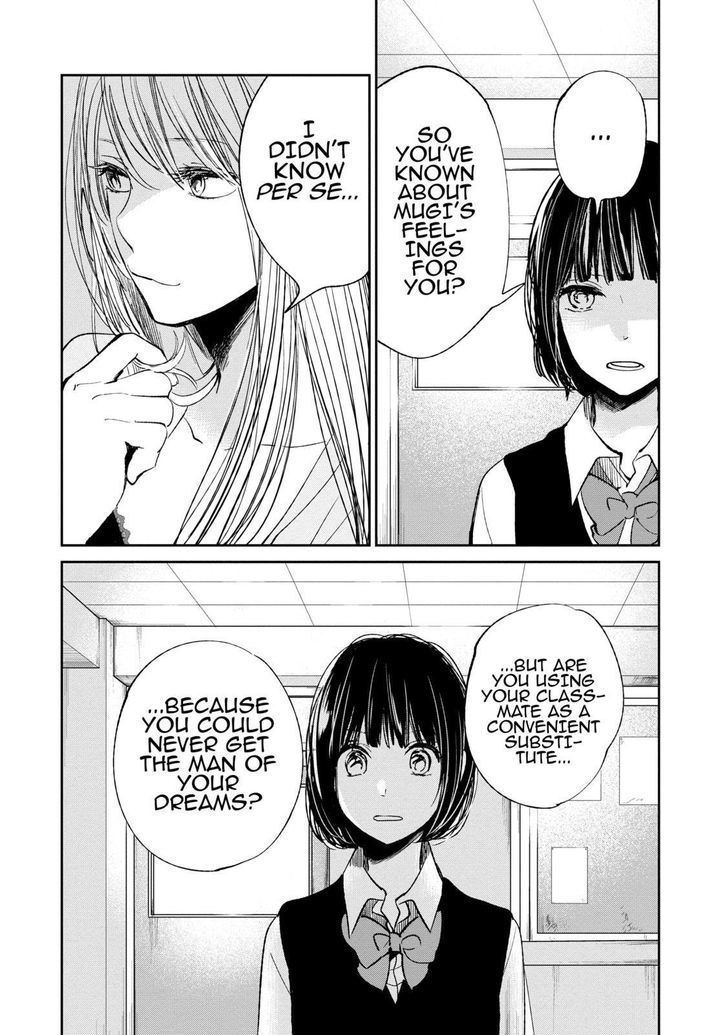 Kuzu no Honkai Chapter 16 page 29 - Chapter 16