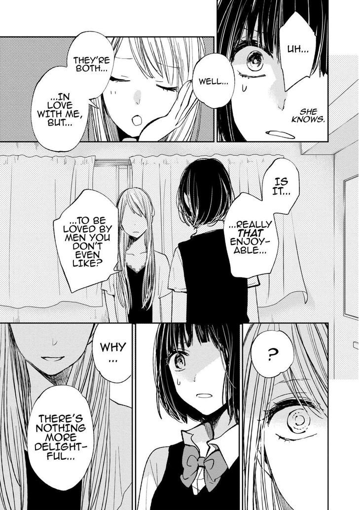 Kuzu no Honkai Chapter 16 page 30 - Chapter 16