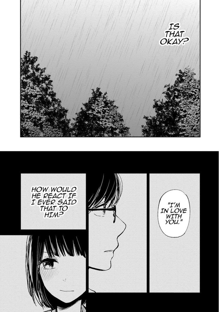 Kuzu no Honkai Chapter 16 page 8 - Chapter 16