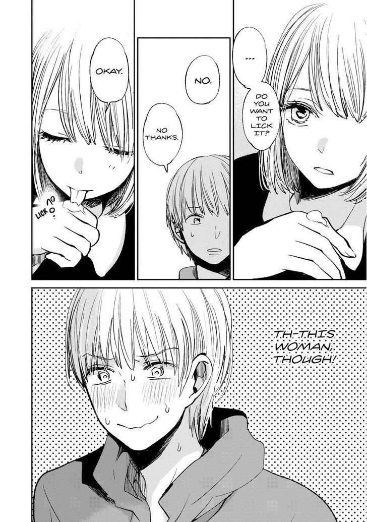 Kuzu no Honkai Chapter 17 page 15 - Chapter 17