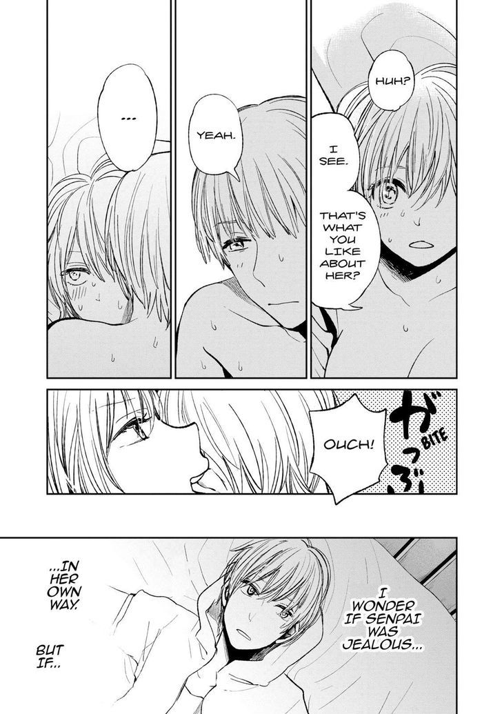 Kuzu no Honkai Chapter 17 page 18 - Chapter 17