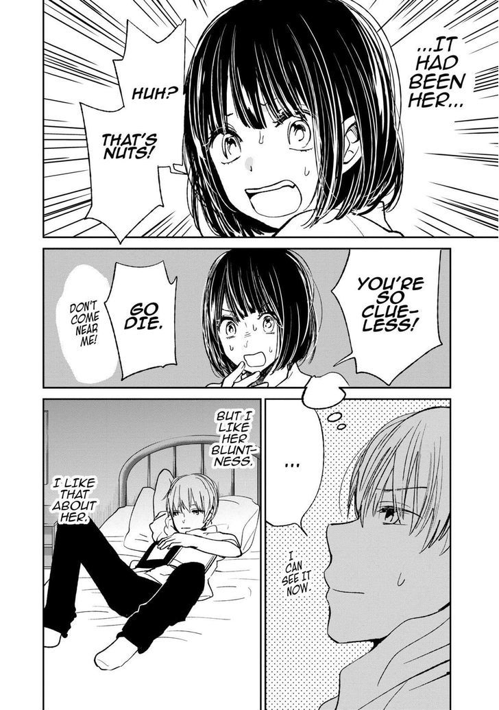 Kuzu no Honkai Chapter 17 page 19 - Chapter 17