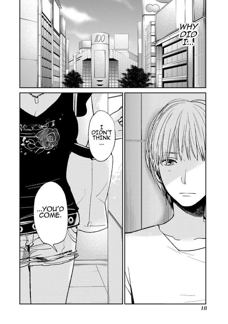 Kuzu no Honkai Chapter 17 page 21 - Chapter 17