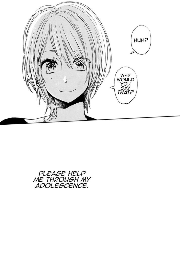 Kuzu no Honkai Chapter 17 page 22 - Chapter 17