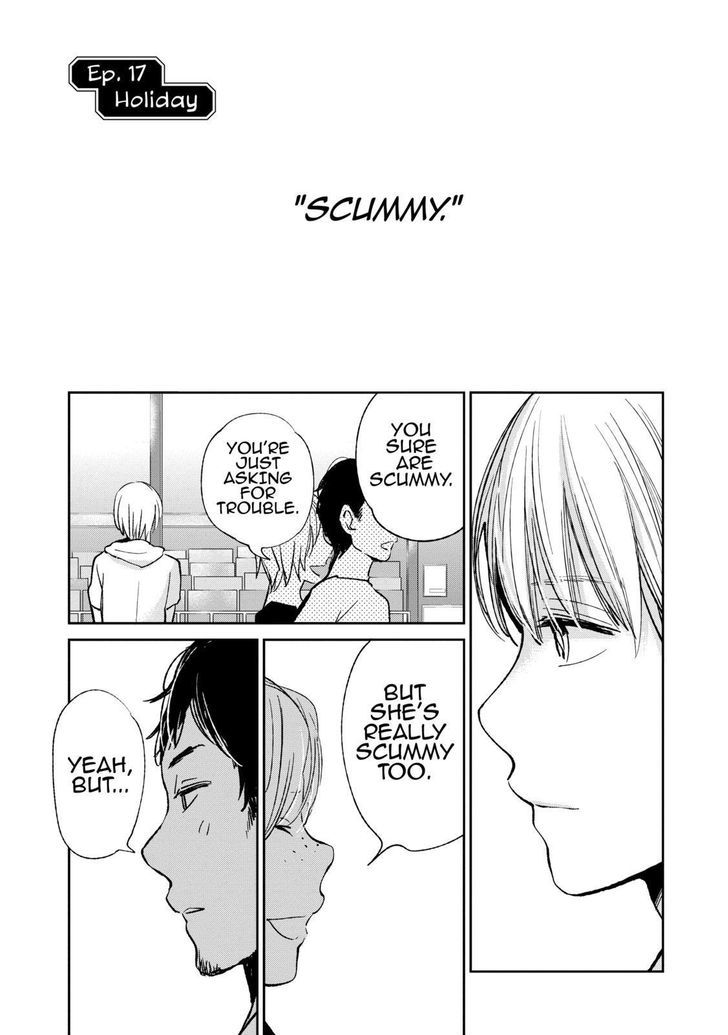 Kuzu no Honkai Chapter 17 page 6 - Chapter 17