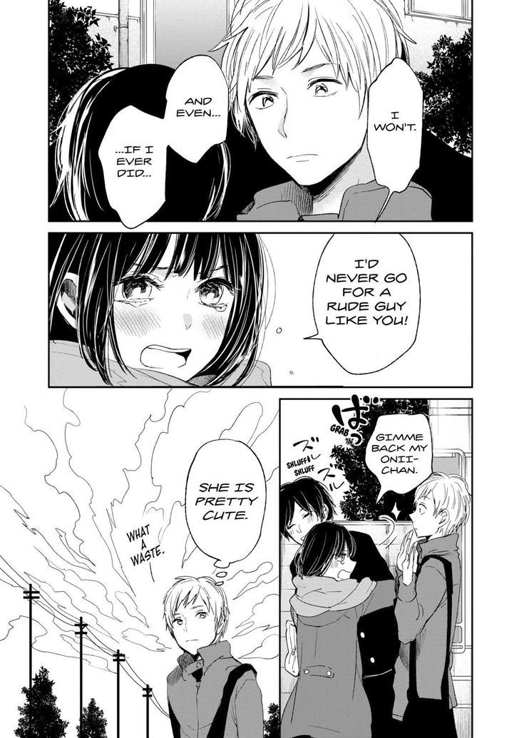 Kuzu no Honkai Chapter 18 page 10 - Chapter 18