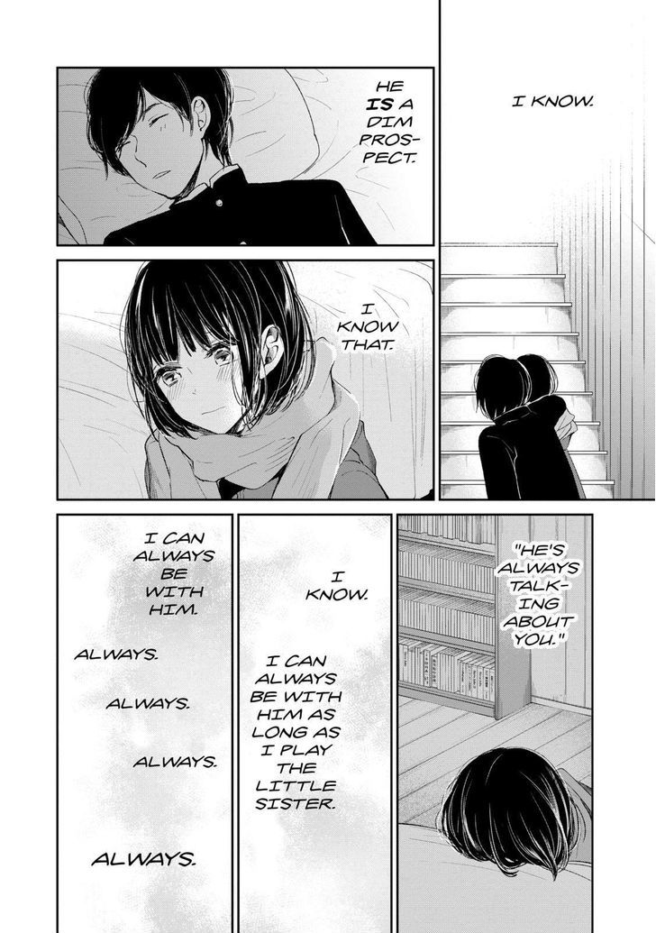 Kuzu no Honkai Chapter 18 page 11 - Chapter 18