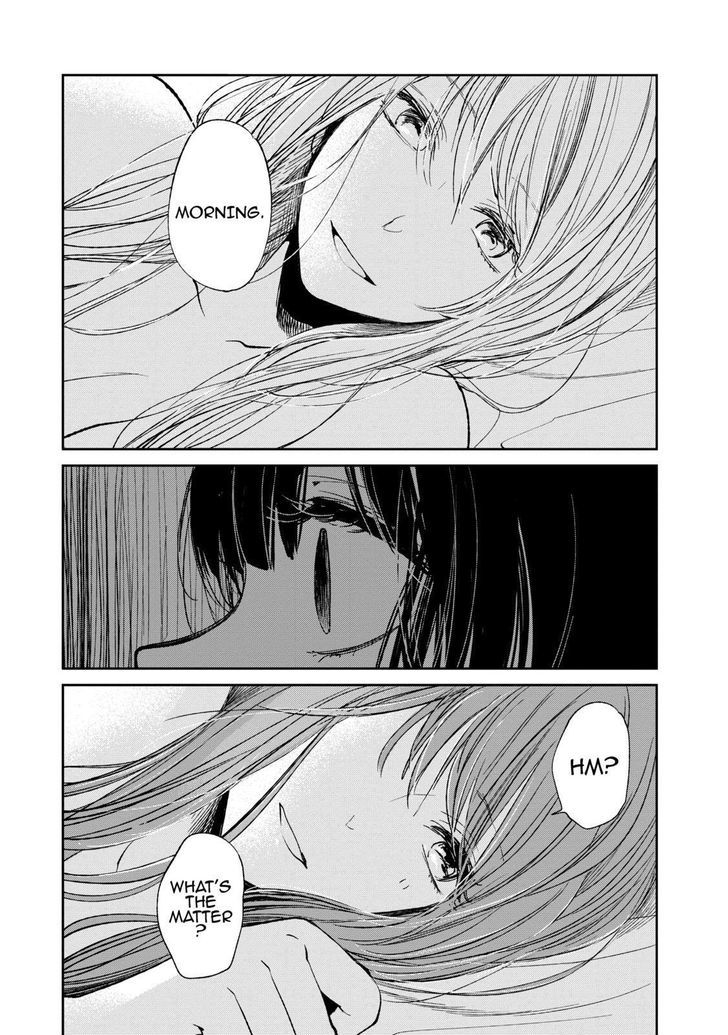 Kuzu no Honkai Chapter 18 page 15 - Chapter 18