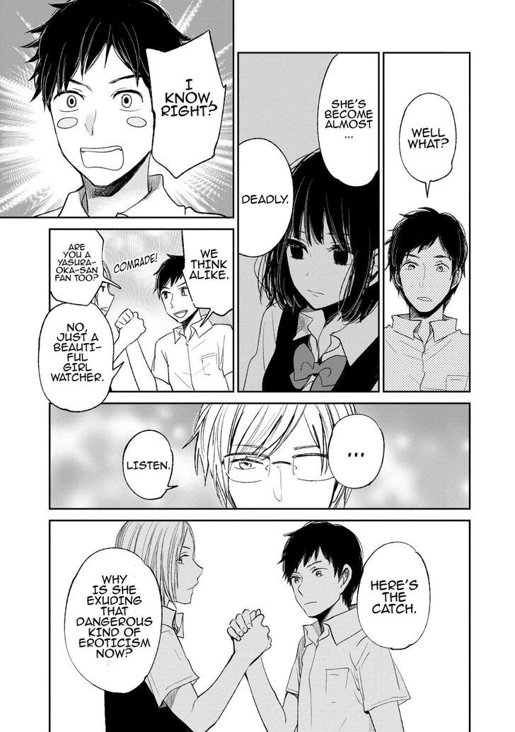 Kuzu no Honkai Chapter 18 page 18 - Chapter 18