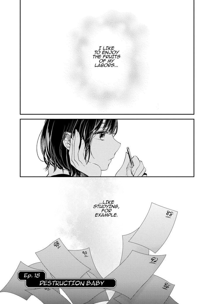 Kuzu no Honkai Chapter 18 page 2 - Chapter 18