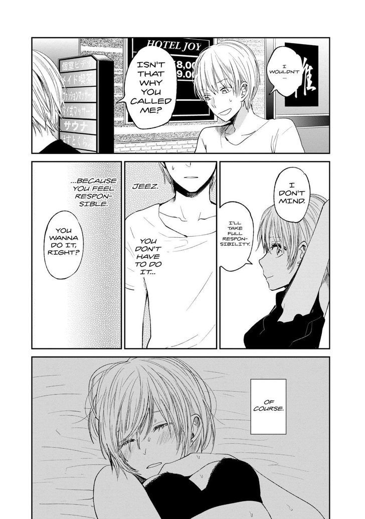 Kuzu no Honkai Chapter 18 page 21 - Chapter 18