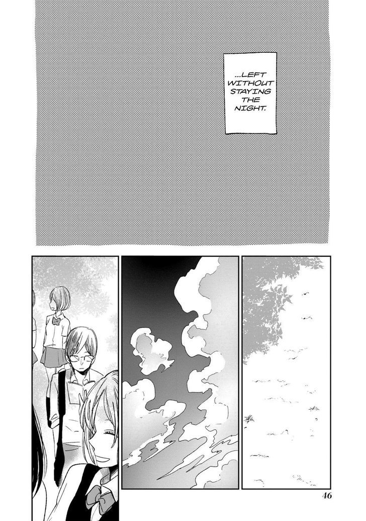 Kuzu no Honkai Chapter 18 page 23 - Chapter 18