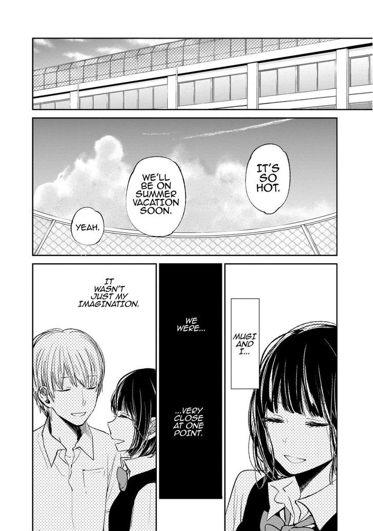 Kuzu no Honkai Chapter 18 page 25 - Chapter 18