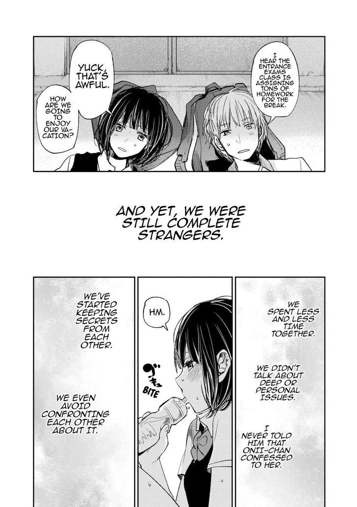 Kuzu no Honkai Chapter 18 page 26 - Chapter 18