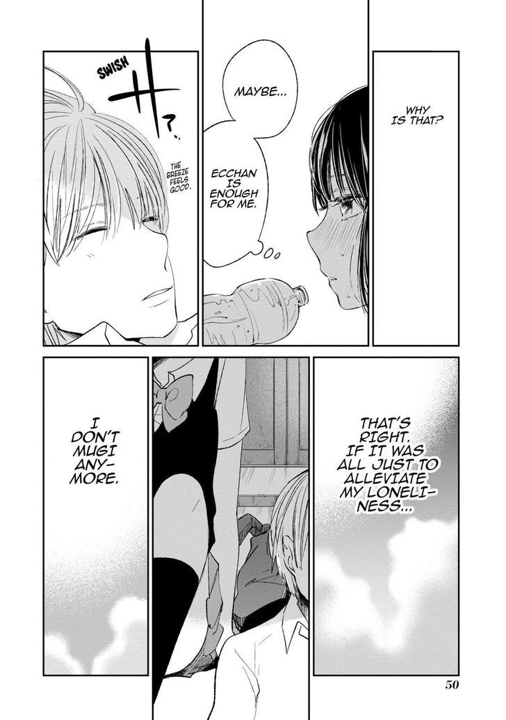 Kuzu no Honkai Chapter 18 page 27 - Chapter 18