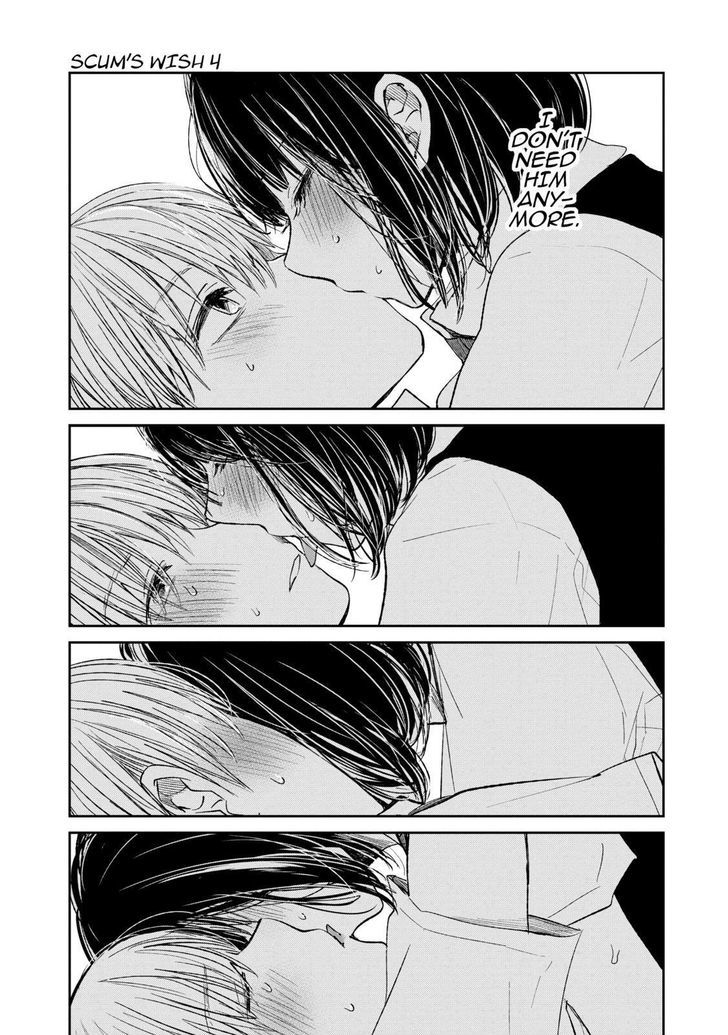 Kuzu no Honkai Chapter 18 page 28 - Chapter 18