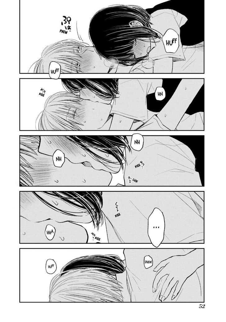 Kuzu no Honkai Chapter 18 page 29 - Chapter 18