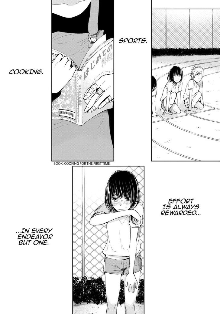 Kuzu no Honkai Chapter 18 page 3 - Chapter 18