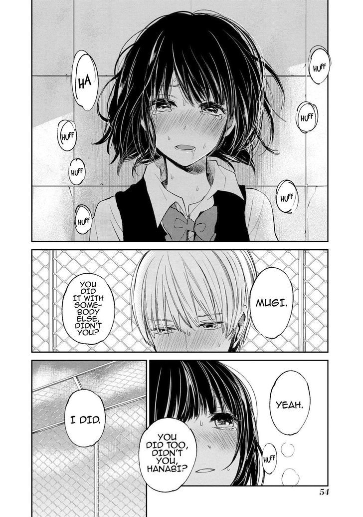 Kuzu no Honkai Chapter 18 page 31 - Chapter 18