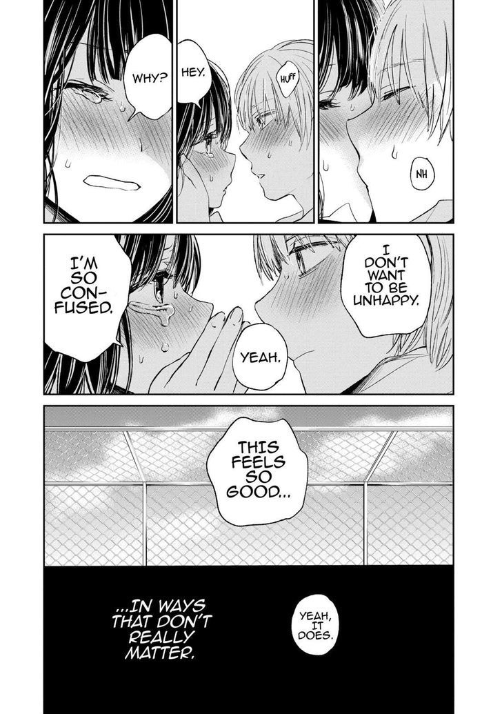 Kuzu no Honkai Chapter 18 page 33 - Chapter 18