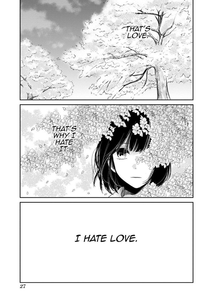 Kuzu no Honkai Chapter 18 page 4 - Chapter 18
