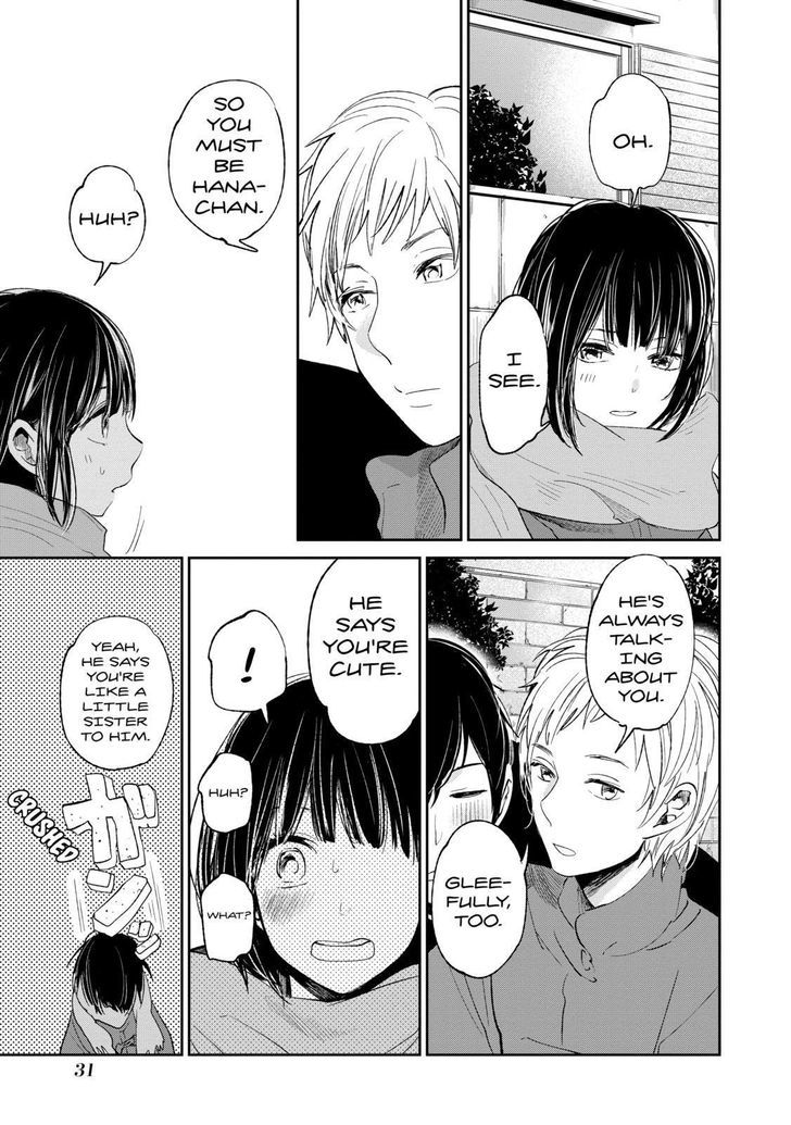 Kuzu no Honkai Chapter 18 page 8 - Chapter 18
