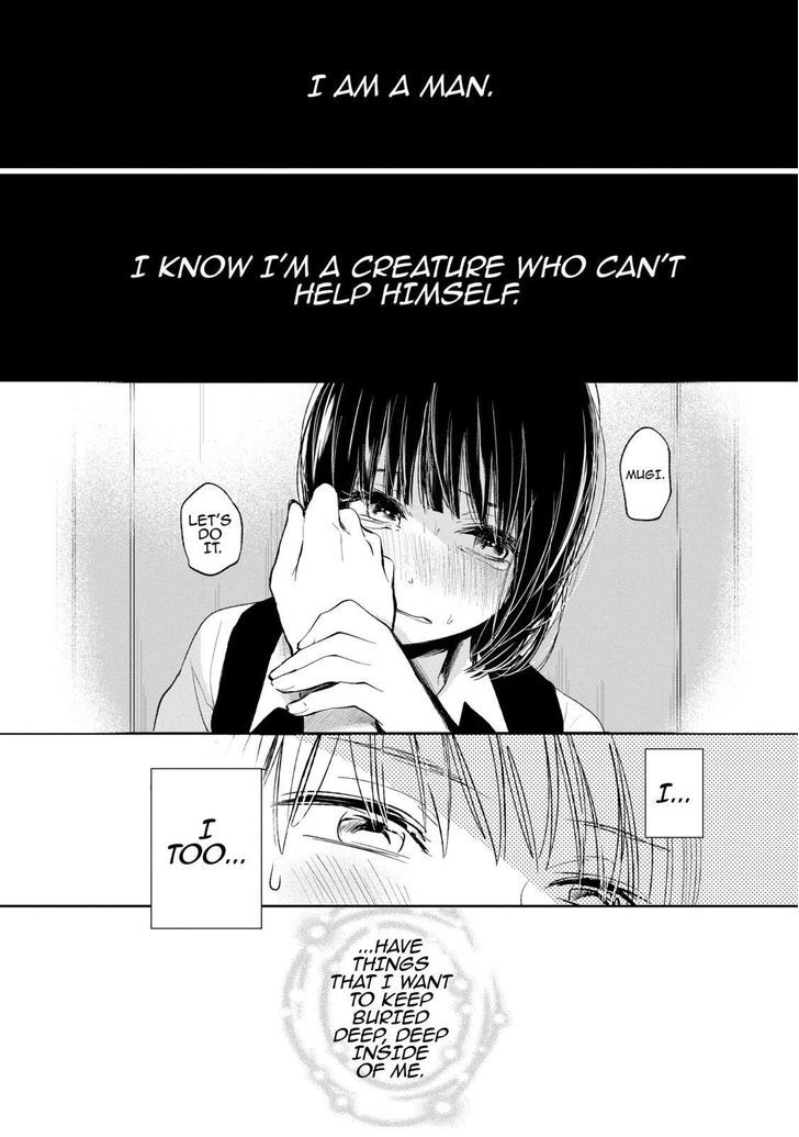Kuzu no Honkai Chapter 19 page 13 - Chapter 19