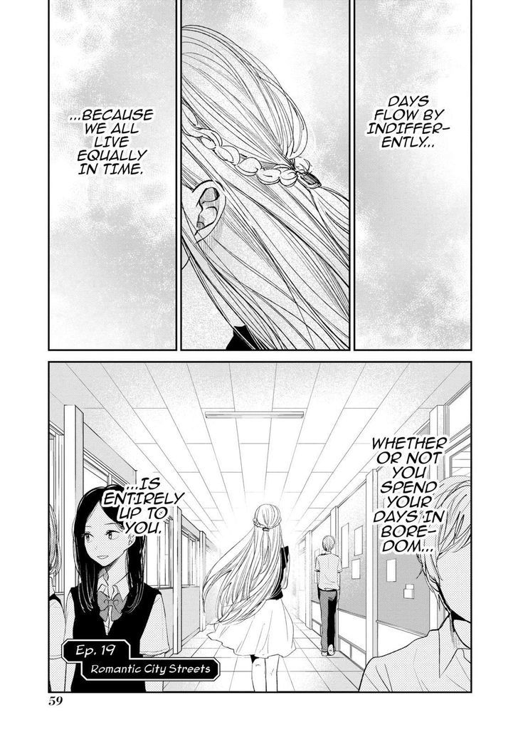 Kuzu no Honkai Chapter 19 page 2 - Chapter 19