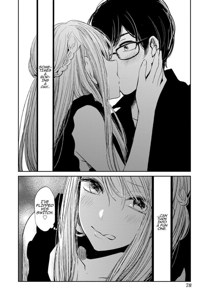 Kuzu no Honkai Chapter 19 page 21 - Chapter 19