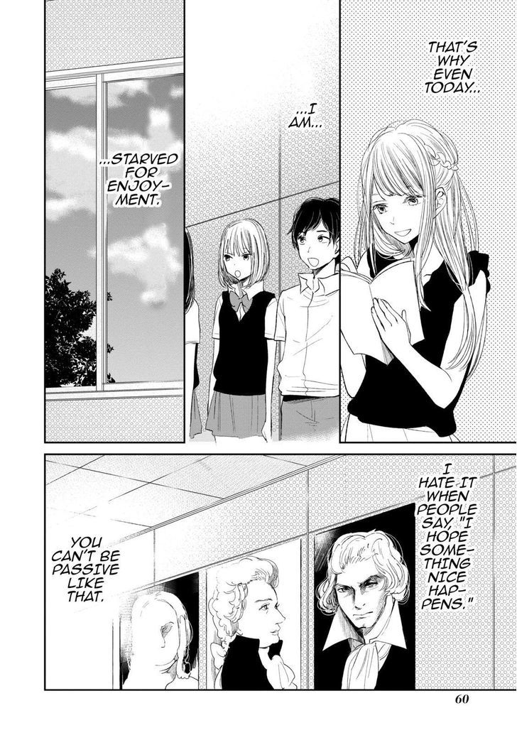 Kuzu no Honkai Chapter 19 page 3 - Chapter 19