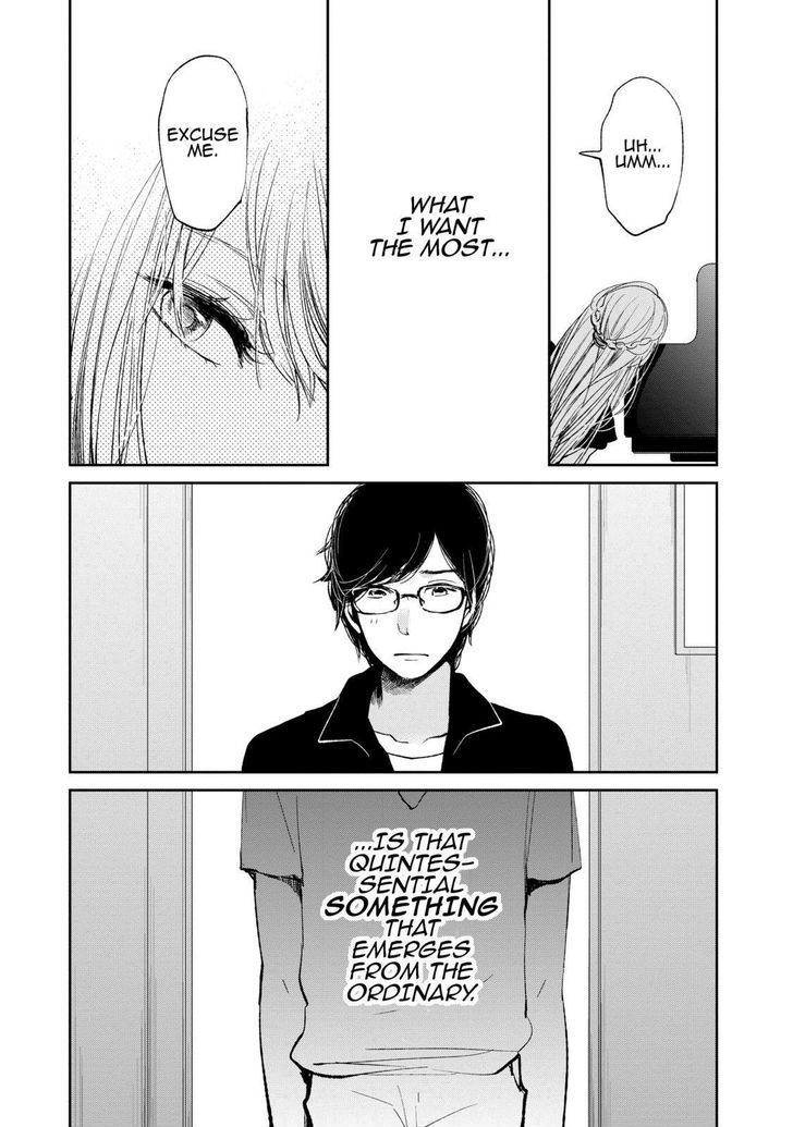 Kuzu no Honkai Chapter 19 page 7 - Chapter 19