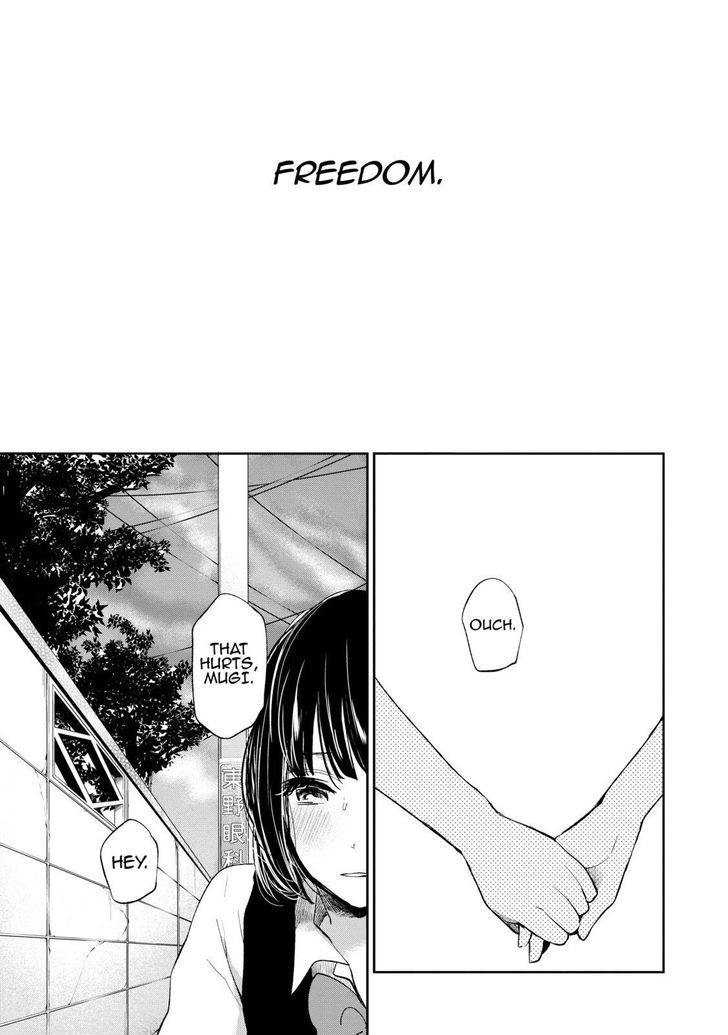Kuzu no Honkai Chapter 19 page 8 - Chapter 19