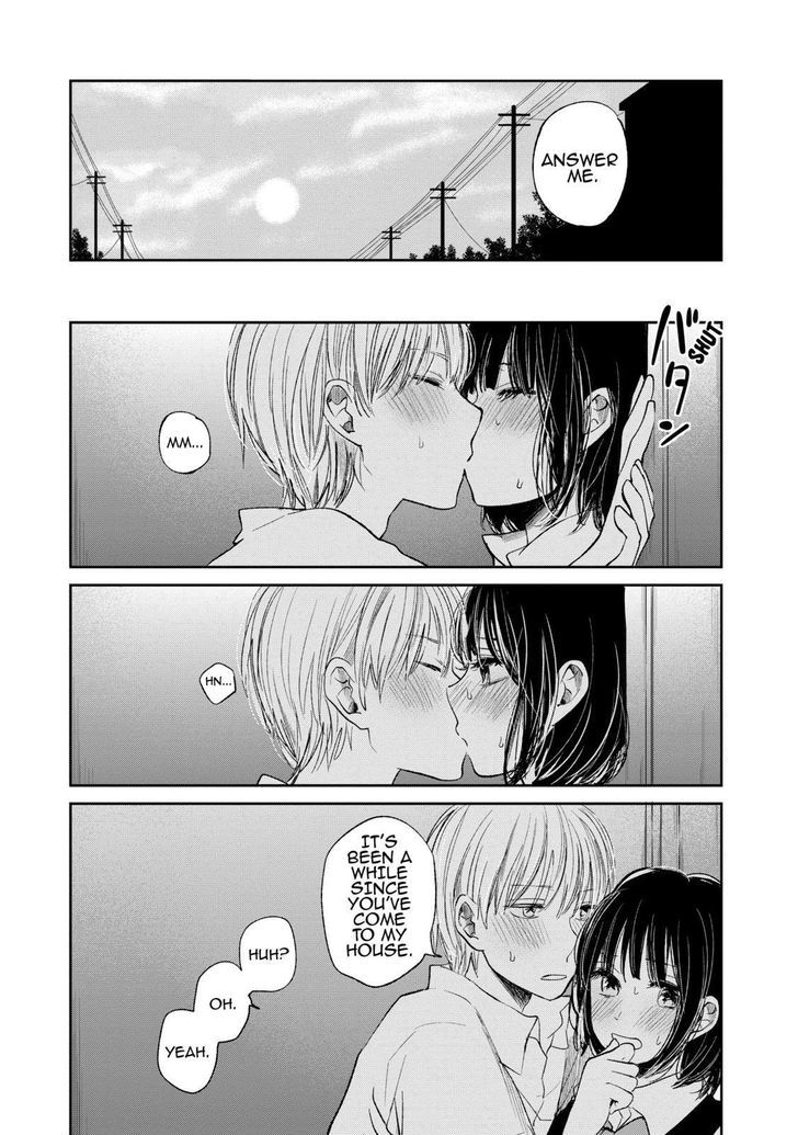Kuzu no Honkai Chapter 19 page 9 - Chapter 19