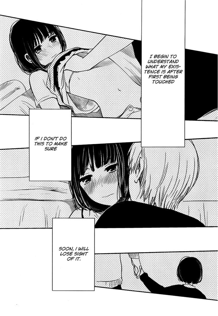 Kuzu no Honkai Chapter 2 page 29 - Chapter 2 : Only One Thing