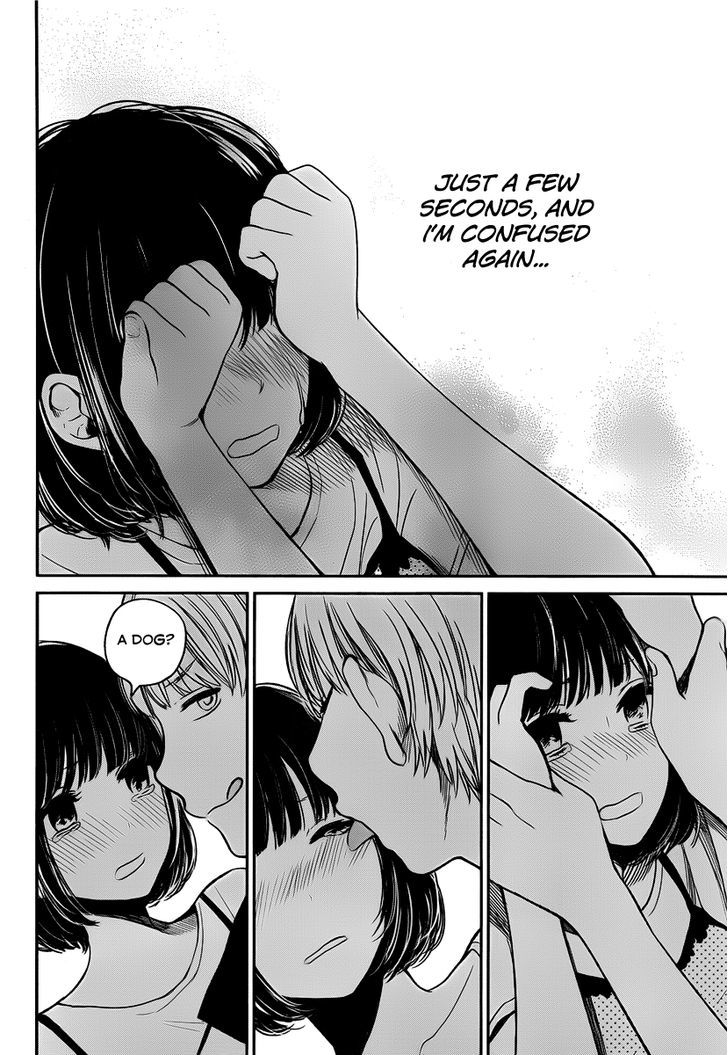 Kuzu no Honkai Chapter 2 page 30 - Chapter 2 : Only One Thing